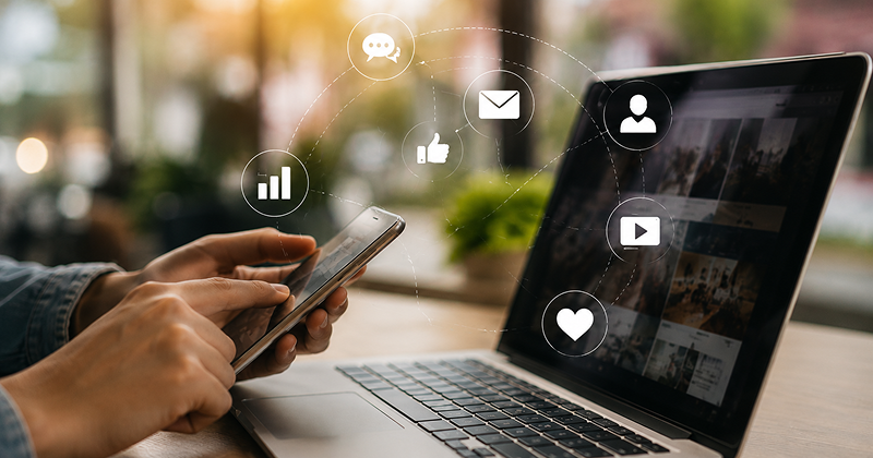 Principales canales del marketing digital