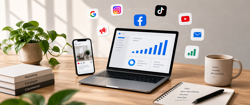 Qué es el marketing digital, cómo funciona y para qué sirve