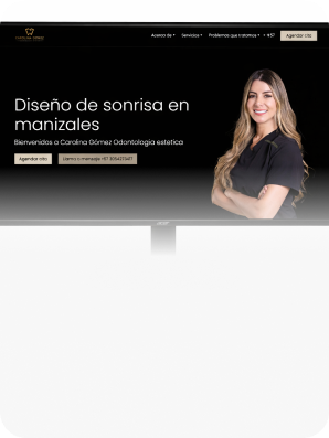 Dra. Carolina Gomez