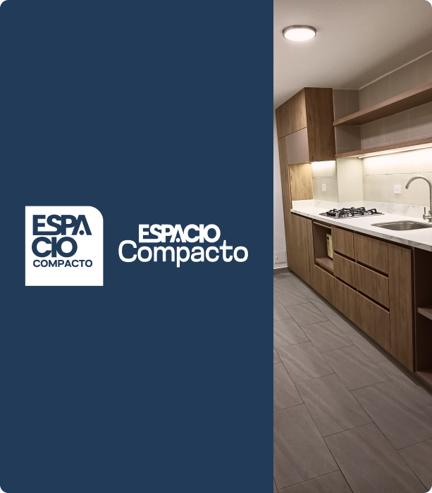 ESPACIO COMPACTO - imagen 1